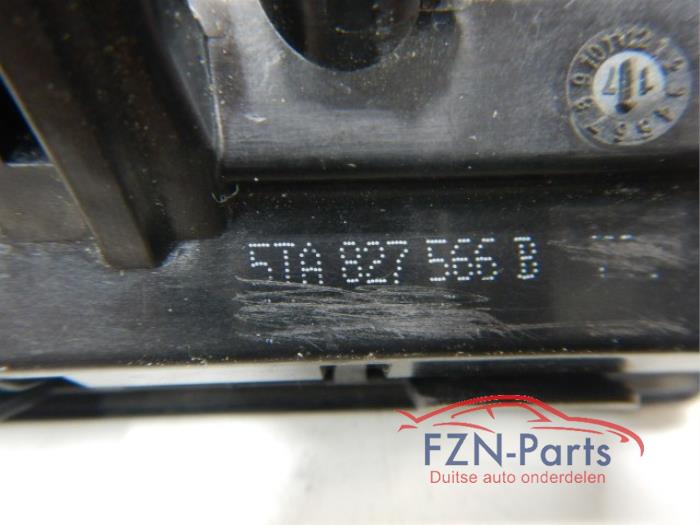 Achteruitrij Camera Volkswagen Touran (22738624)