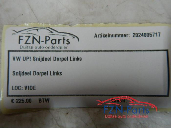 Snijdeel achter Volkswagen Diversen (22738396)