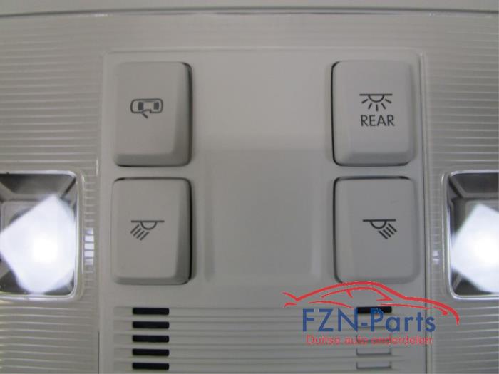 Binnenverlichting voor Volkswagen Golf (22743228)