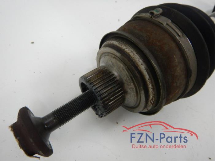 Audi A4 S4 8W Aandrijfas Links/Rechts