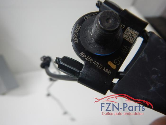 Gordelverklikker module Audi Q5 (22740990)