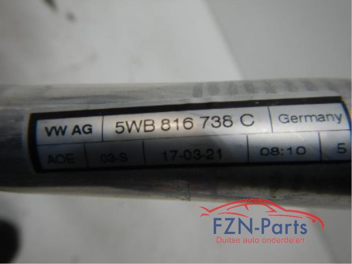 Airco Leiding Volkswagen Golf (22728636)