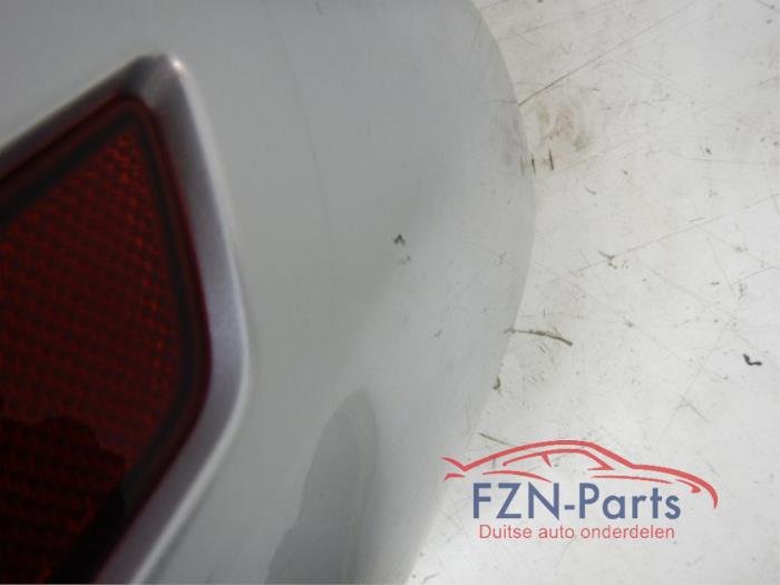 VW Touran 5TA Achterbumper 6PDC LA7W Reflex silver