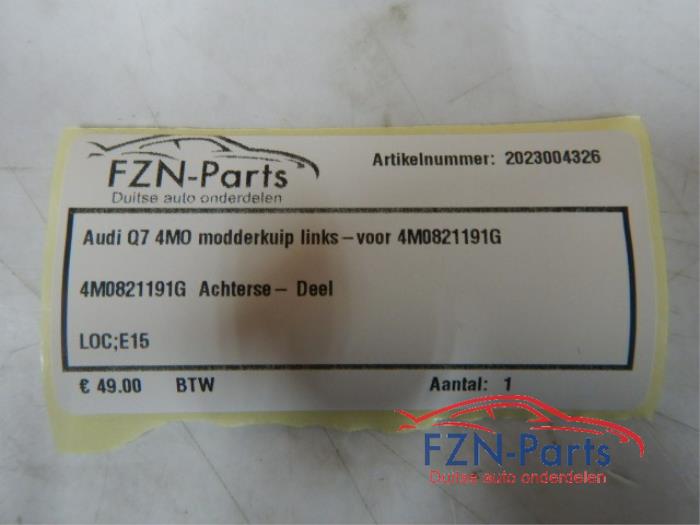 Diversen Audi Q7 (22740620)