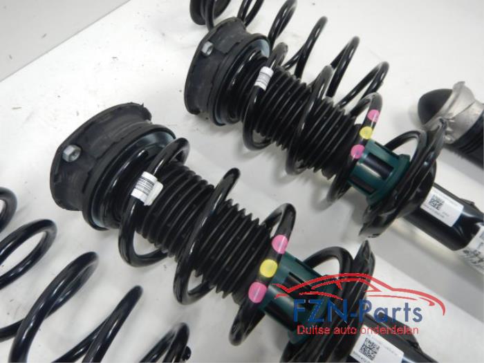 VW Golf 8 GTI Veerpotenset Schokdemperset Verenset DCC