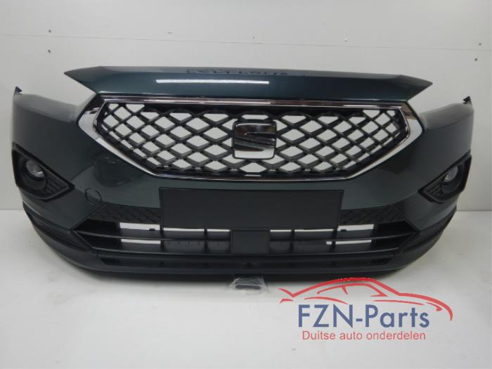 Seat Tarraco 5FJ Voorbumper LED Mistlampen LX6T
