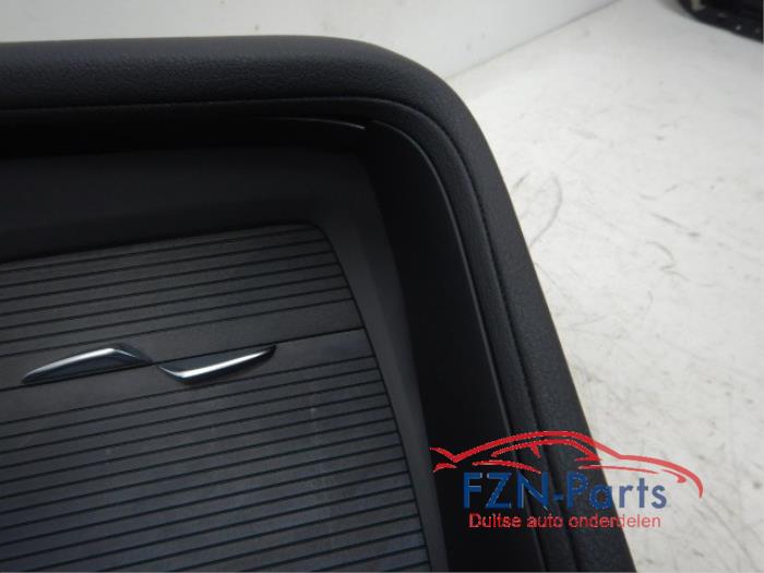 BMW X1 F48 Middenconsole Armsteun Leer Leder Leren 935198 Armsteun Voor telefoon met adapter voorbereiding