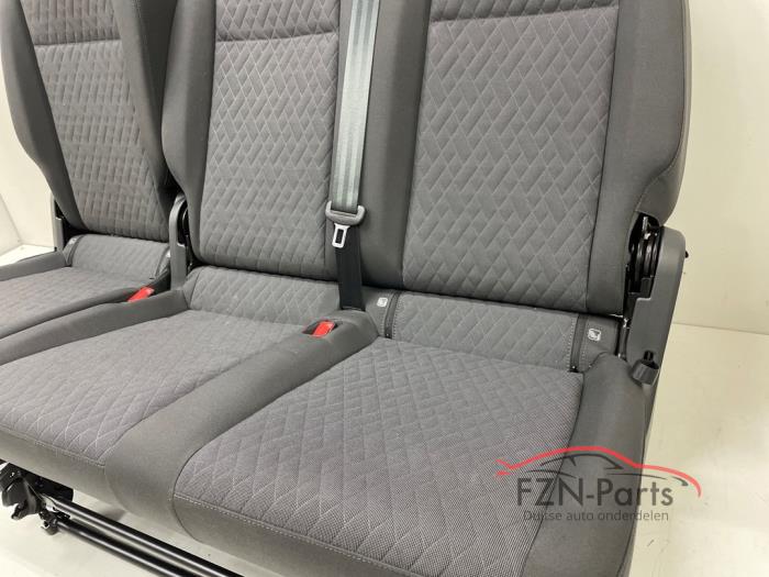 Achterbank Volkswagen Caddy (22971057)