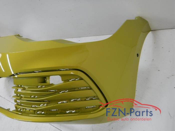 VW Golf 8 Voorbumper 6PDC Lime Yellow