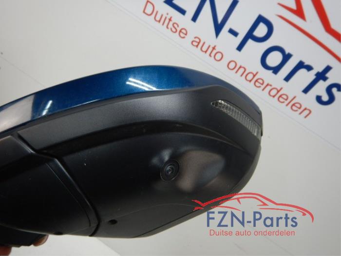 Audi E-Tron Spiegel Links