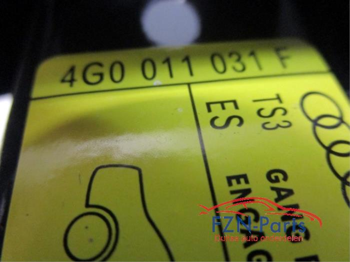 Thuiskomer Audi A6 (22729676)