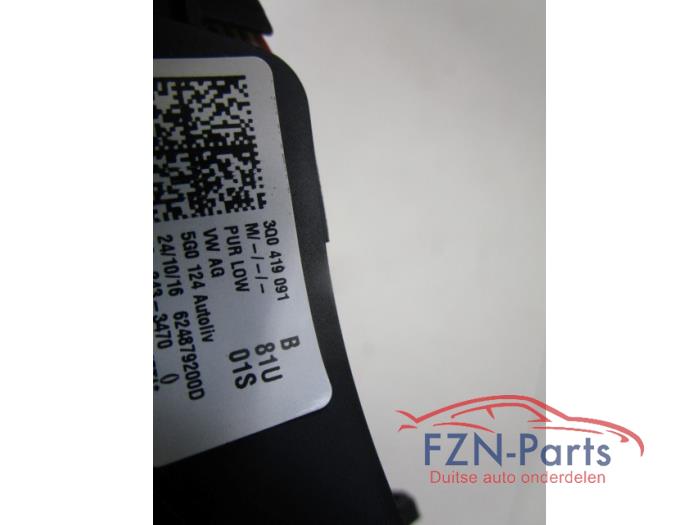VW Passat B8 Inleg Stuurwiel Knopjes MF