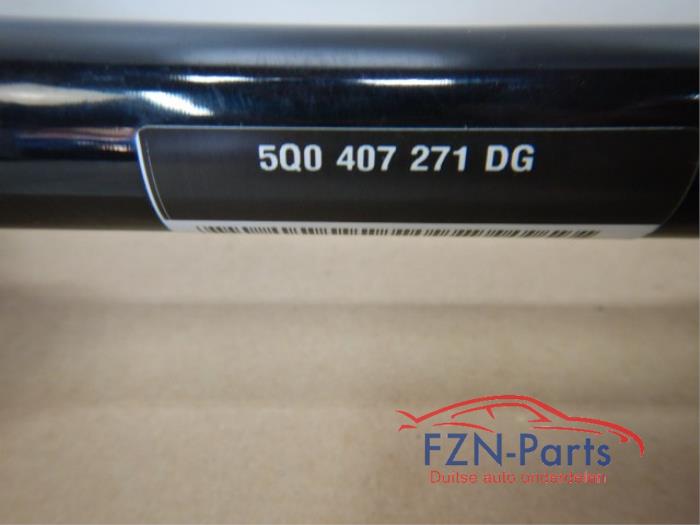 Aandrijfas links-voor Volkswagen T-Roc (22724963)