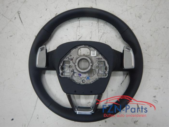 Audi RS3 8Y Stuur MF+F1 Leer