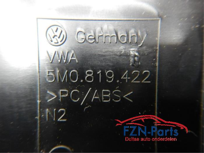 VW Tiguan Clima Omranding + Opbergvak