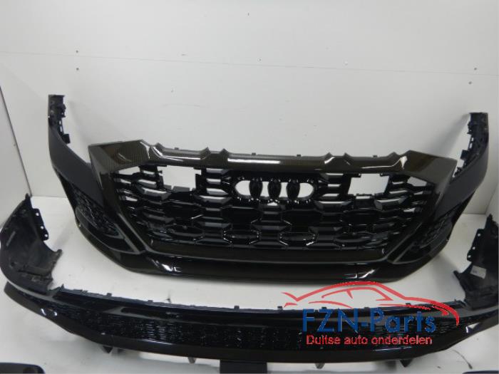 Audi RSQ8 4M8 Carbon Bumperpakket Voor + Achter 6PDC LC9X