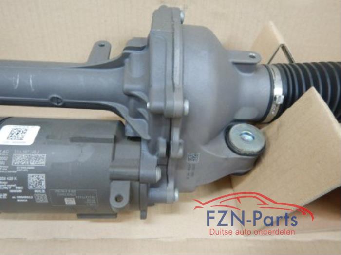 VW Golf 8 stuurhuis compleet