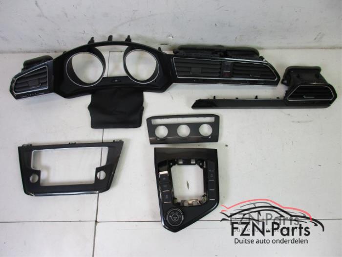 Luchtrooster Dashboard Volkswagen Tiguan (22735951)