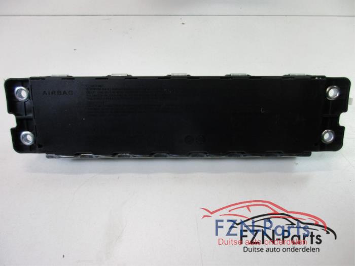 Mercedes-Benz C-Klasse AMG Airbagset Automaat Leer ( Airbag Set )