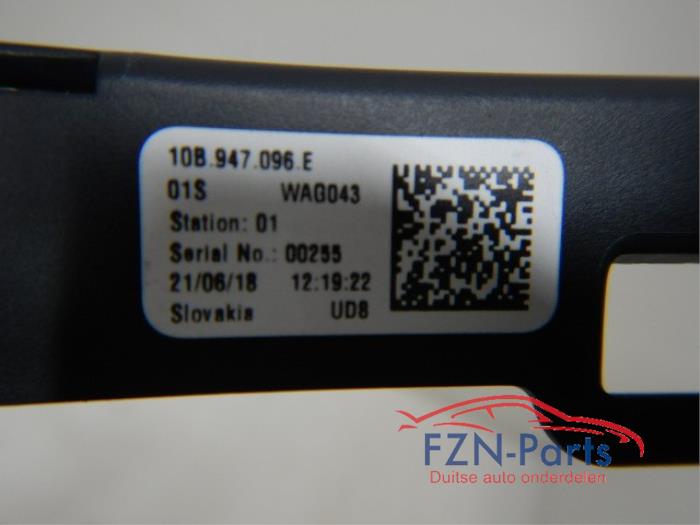 VW ID3 LED Module met lichtgeleider Dashboard