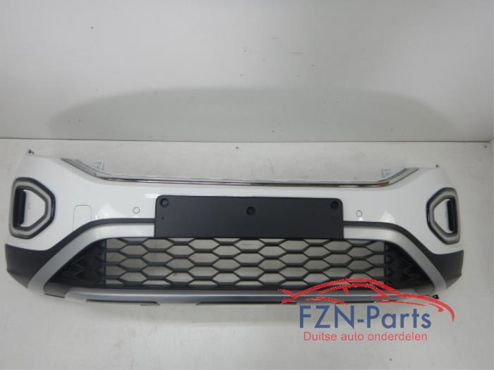 VW T-Roc Facelift 2GA Voorbumper