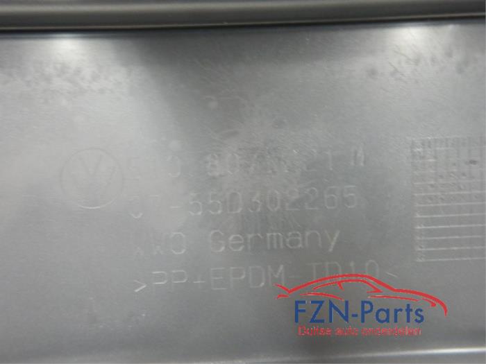 VW Golf Sportsvan Facelift Voorbumper
