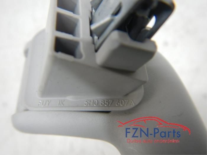 VW Golf 8 Handgreep Hemel Wit Voorzijde
