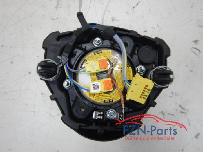 Airbag links (Stuur) Mercedes C-Klasse (22730566)