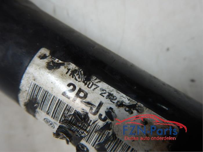 Aandrijfas rechts-voor Volkswagen Scirocco (22725863)