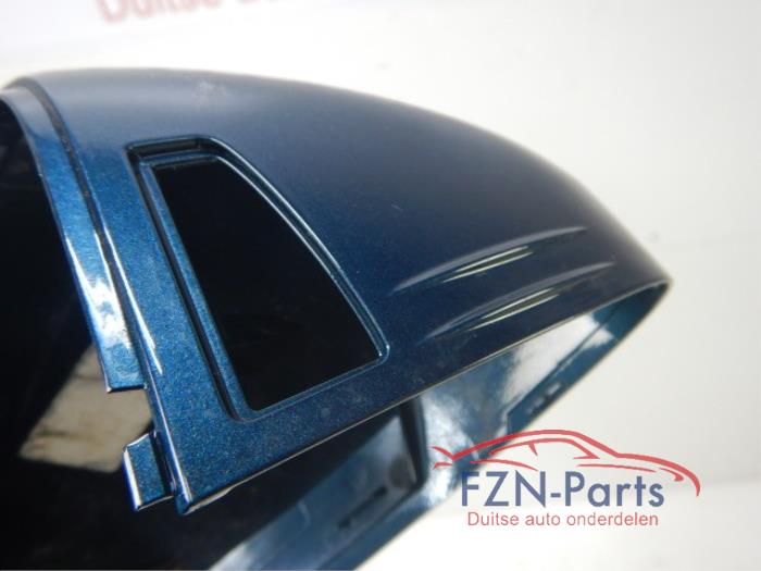 VW Tiguan 5NA Spiegelkap Links Side-Assist LP5J Kleur: LP5J Nightshade Blue5NA