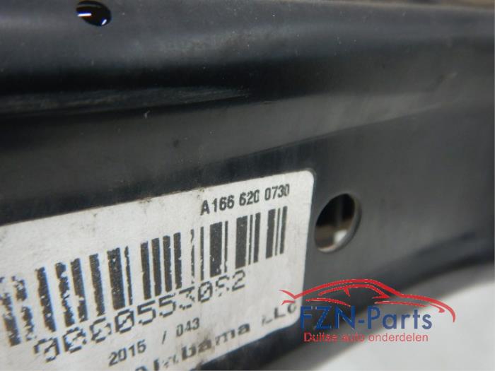 Frontpaneel Mercedes GLE (22743666)
