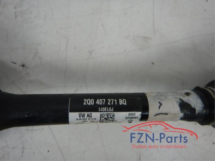 Aandrijfas links-voor Volkswagen T-Cross (22725201)