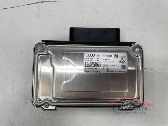 Audi A6 4K C8 Stuurbekrachtiging module regelapparaat