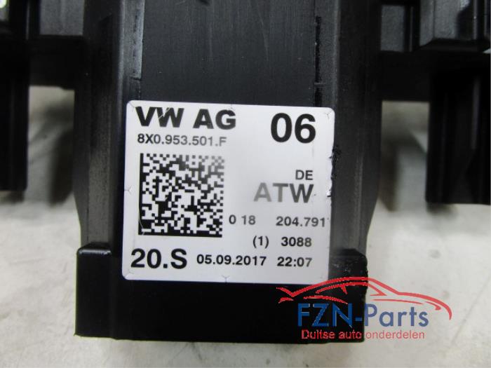 Combischakelaar Stuurkolom Audi A1 (22733330)