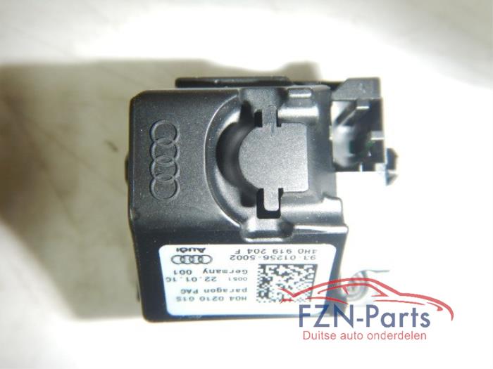 Audi A8 4H Dashboard Klok Analoog