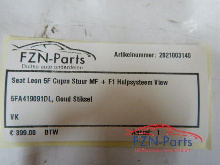 Stuurwiel Seat Leon (22730156)