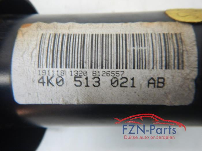 Schokdemper links-achter Audi A6 (22740672)
