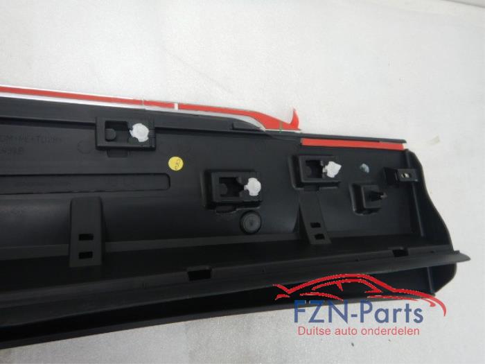 VW Tiguan 5NA R R-Line Sideskirt Links-voor