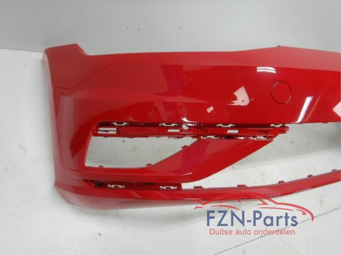 VW Golf 7 Facelift Voorbumper LY3D