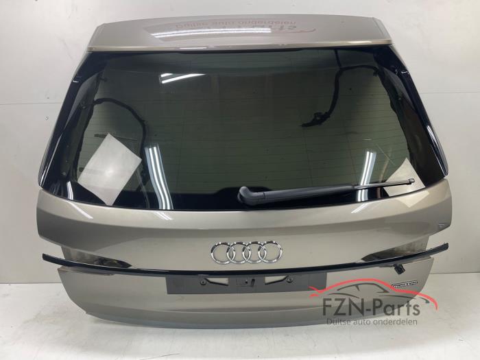 Audi A6 4K S-line Achterklep LZ1U Beige