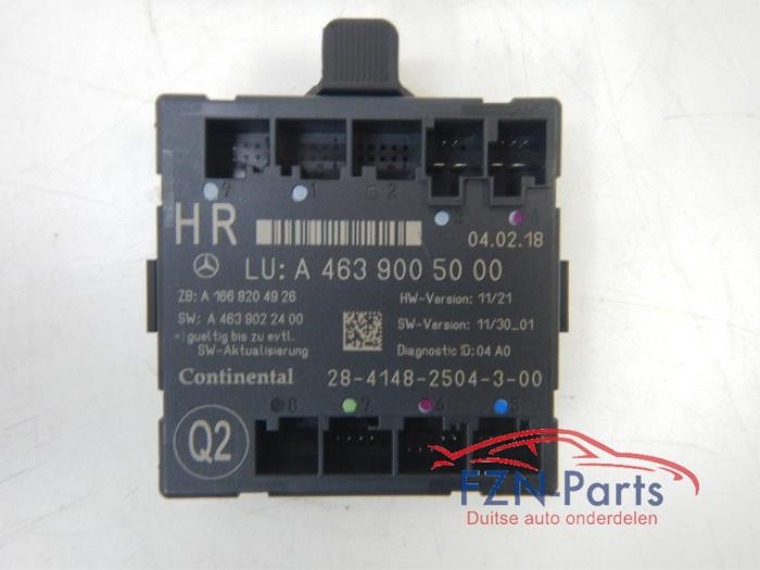 Centrale Deurvergrendelings Module Mercedes G-Klasse (22740198)