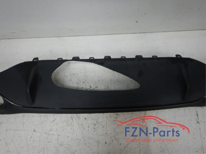 Mercedes-Benz E-Klasse W213 AMG Styling Onderlip Diffuser Achterbumper