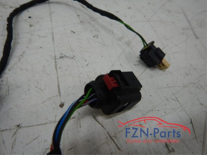 Voetganger Crash sensor Volkswagen Tiguan (22742941)