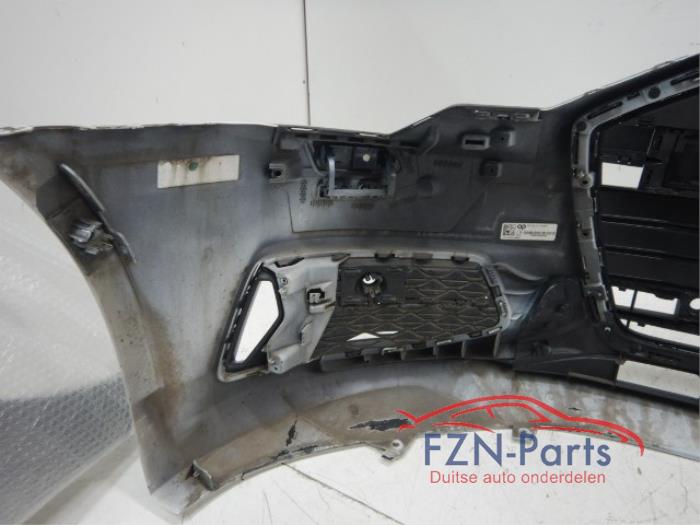 Audi A6 4K Voorbumper KLS