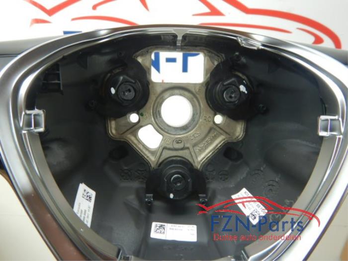 VW Polo 6C Stuur MF+ACC+CNL+F1 Geperforeerd