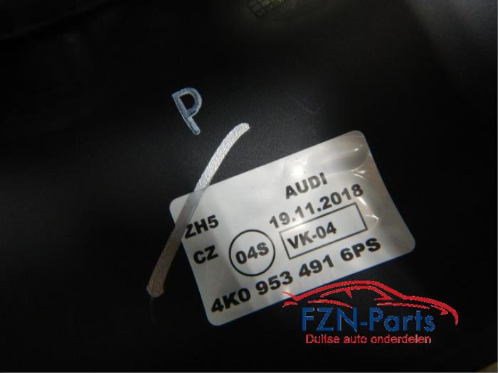 Combischakelaar Stuurkolom Audi A6 (22733281)