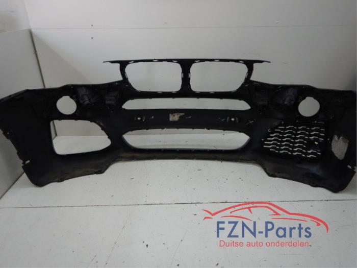Voorbumper BMW Diversen (22721233)
