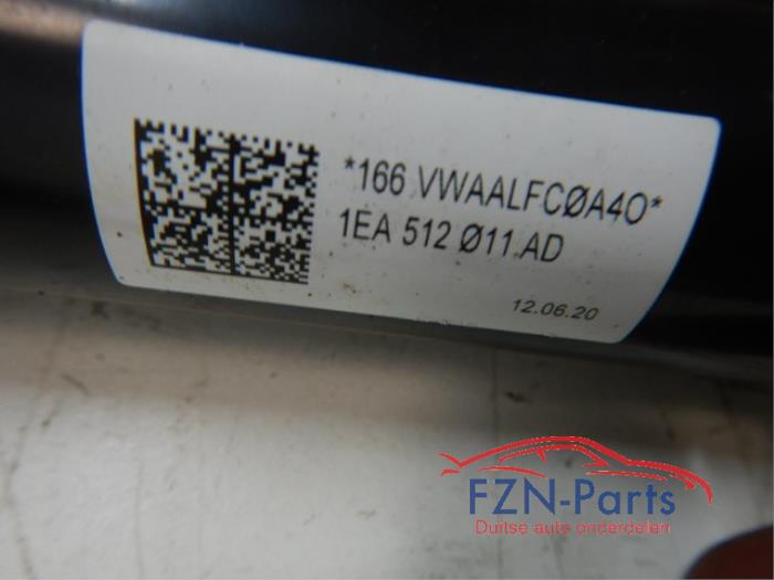 VW ID3 Schokdemper Set L+R Achterzijde