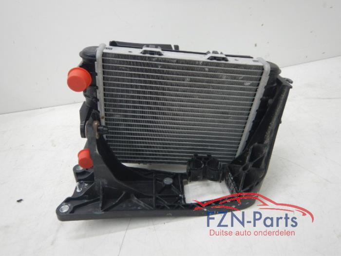 VW Golf 8 R Extra Radiateur Rechts+houder