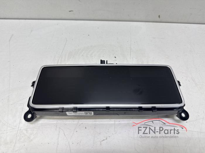 Audi A6 4K Climate Control Achterzijde